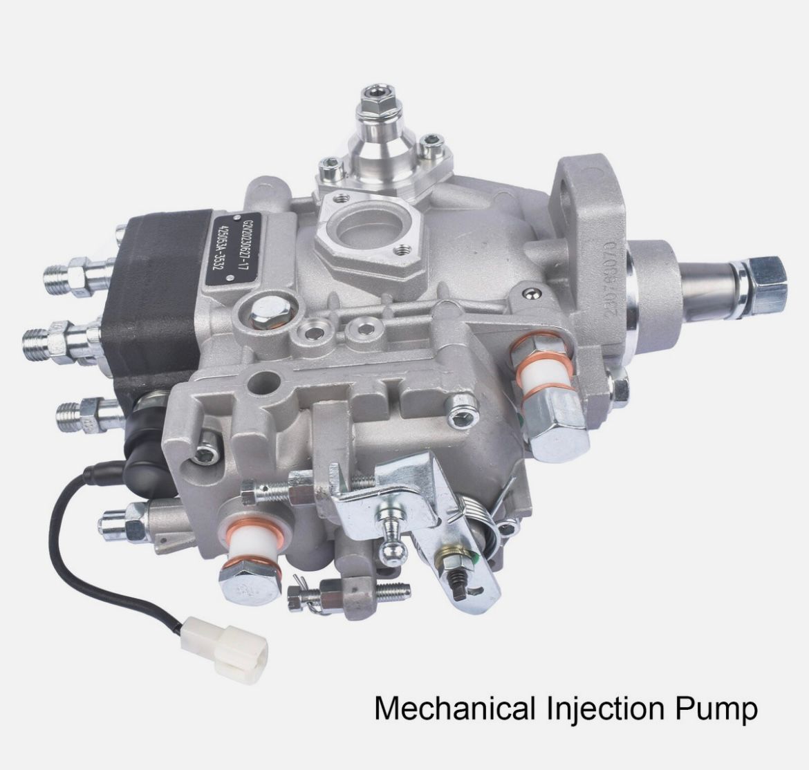 Diesel Injection Pump Compatible Toyota Hilux & Hiace - Image 2