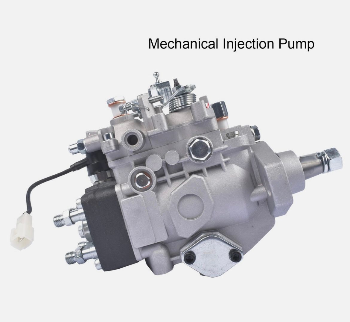 Diesel Injection Pump Compatible Toyota Hilux & Hiace