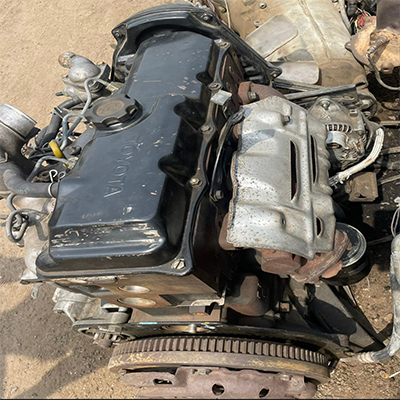 2L Diesel Engine - Image 2