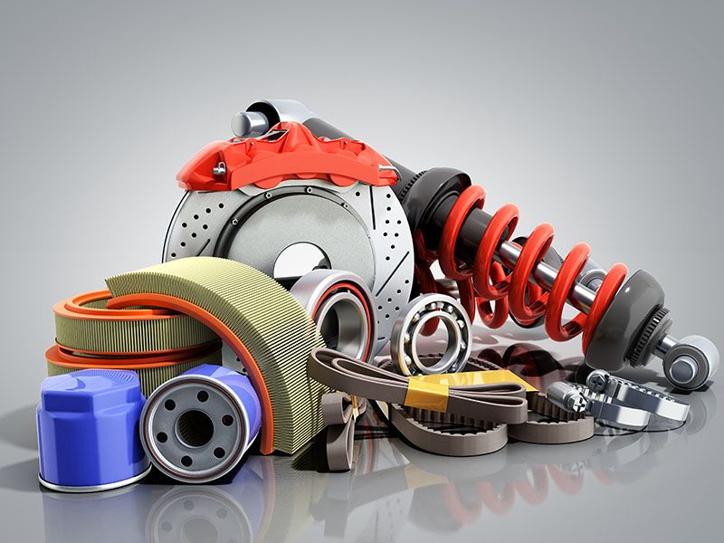 Top 5 Benefits of Using Quality Automotive Parts