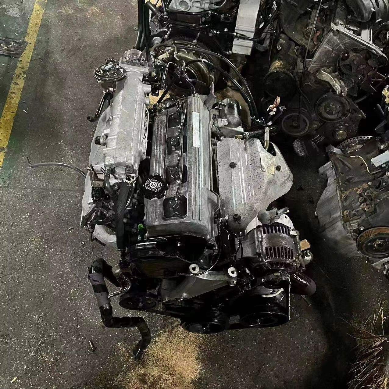 Toyota 5S Petrol Engine for sale