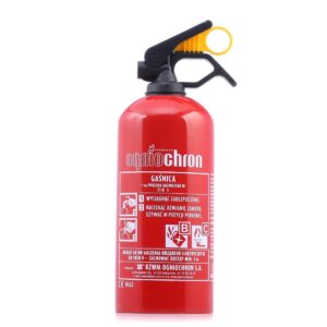 OGNIOCHRON GP1Z BC 1KG Fire extinguisher