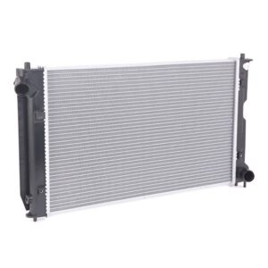 Engine radiator for TOYOTA COROLLA, AVENSIS