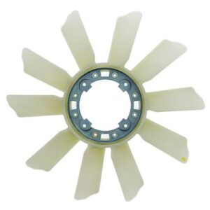 Fan Wheel, engine cooling for TOYOTA HILUX 2.4